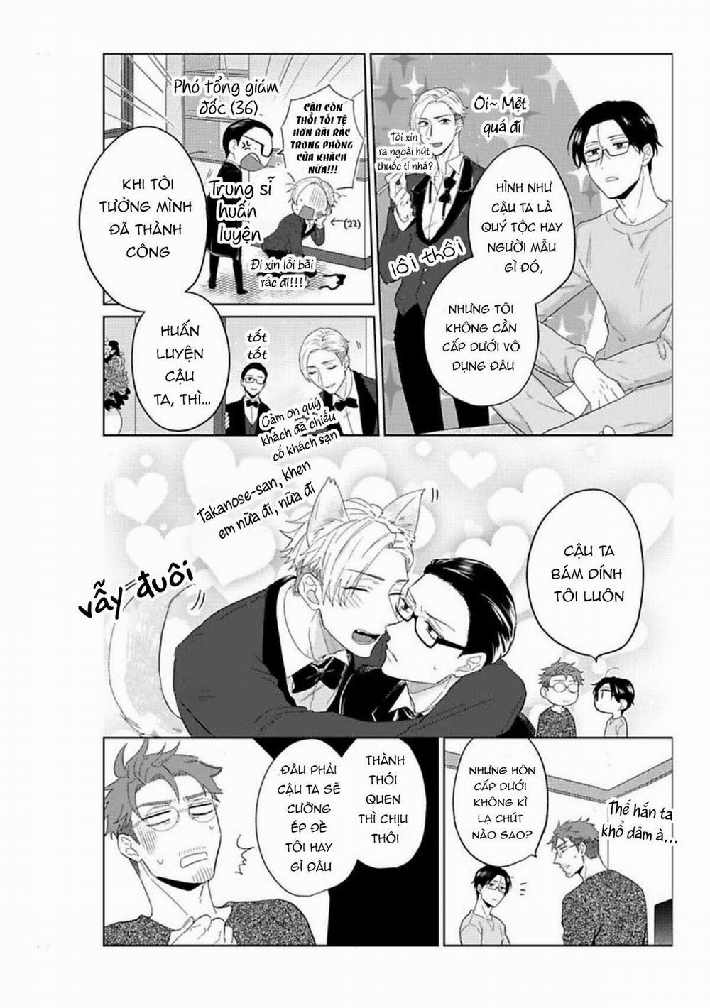 20 Nen Buri ni Netemitara 3 trang 8