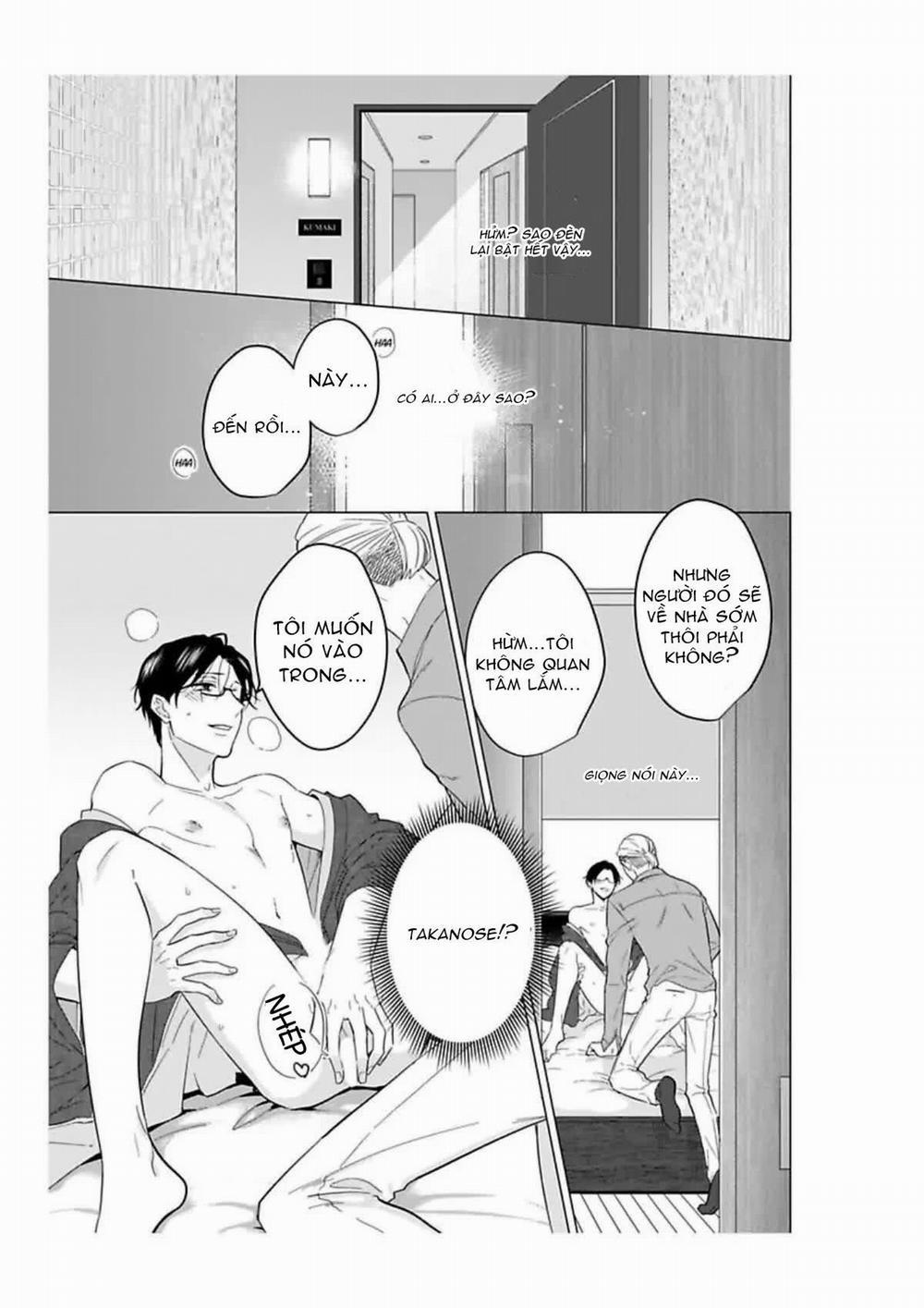 20 Nen Buri ni Netemitara 4 trang 1