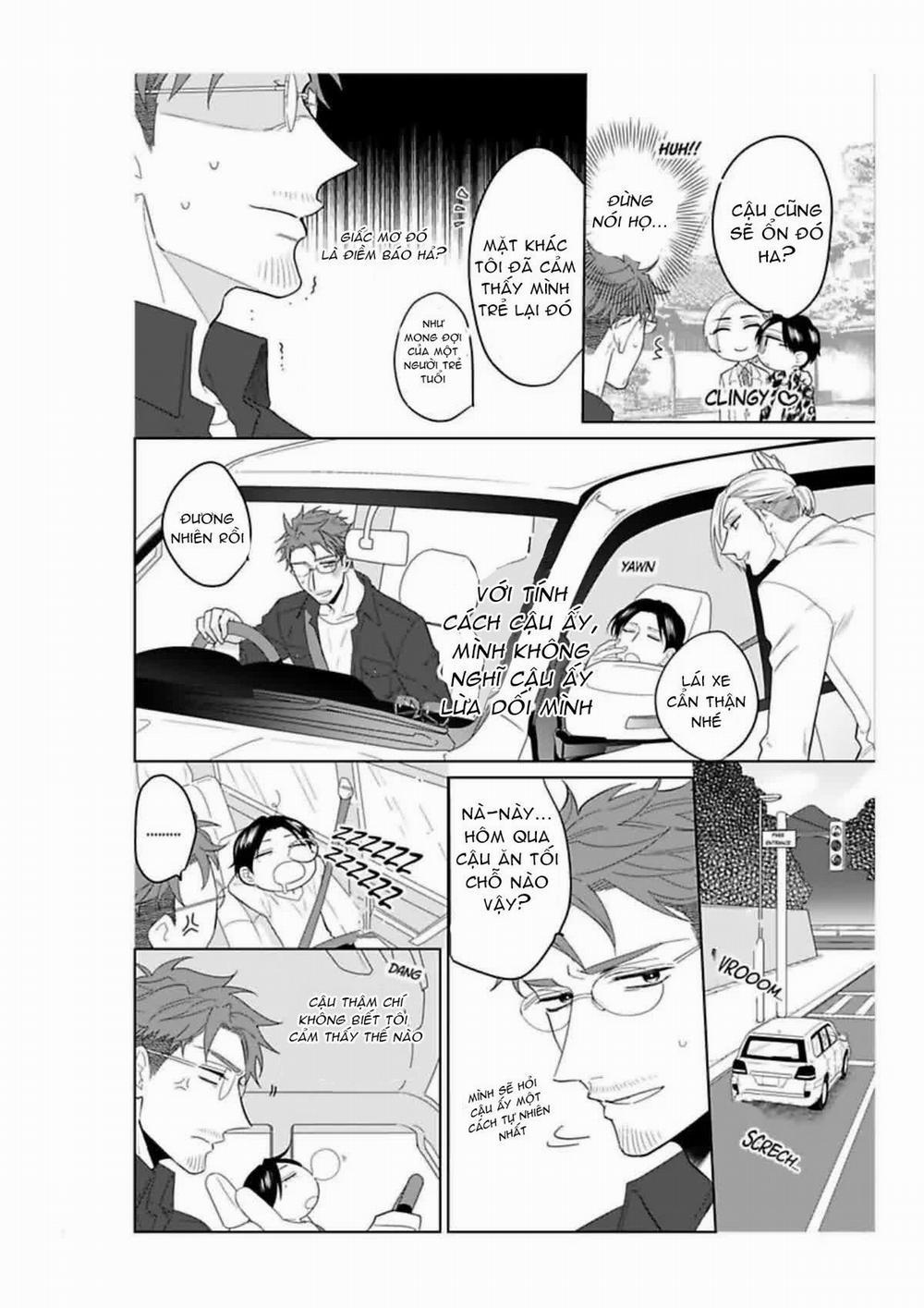 20 Nen Buri ni Netemitara 4 trang 10