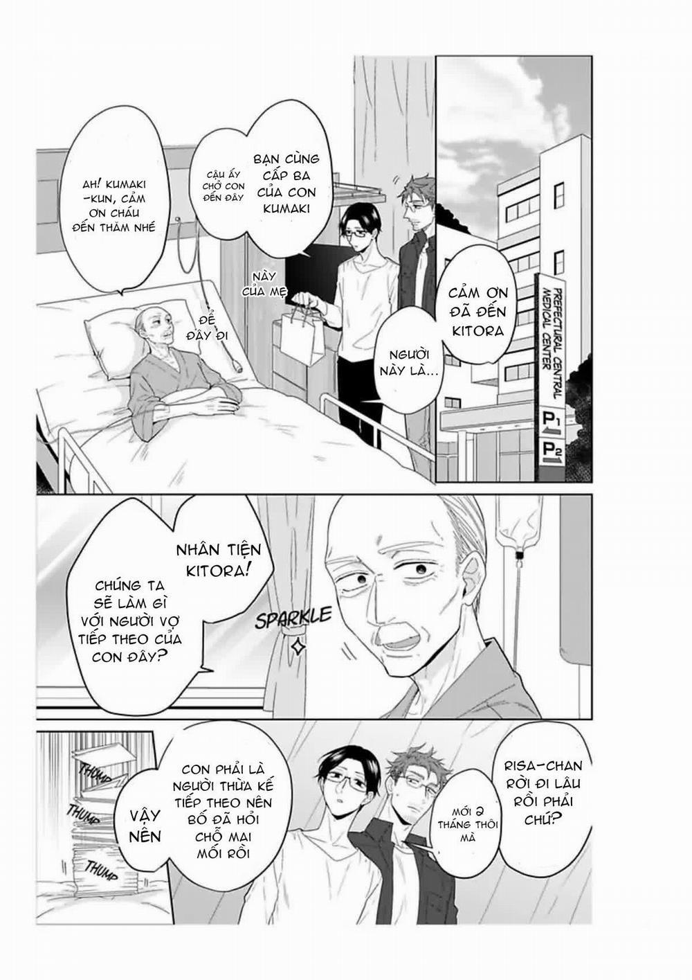 20 Nen Buri ni Netemitara 4 trang 11