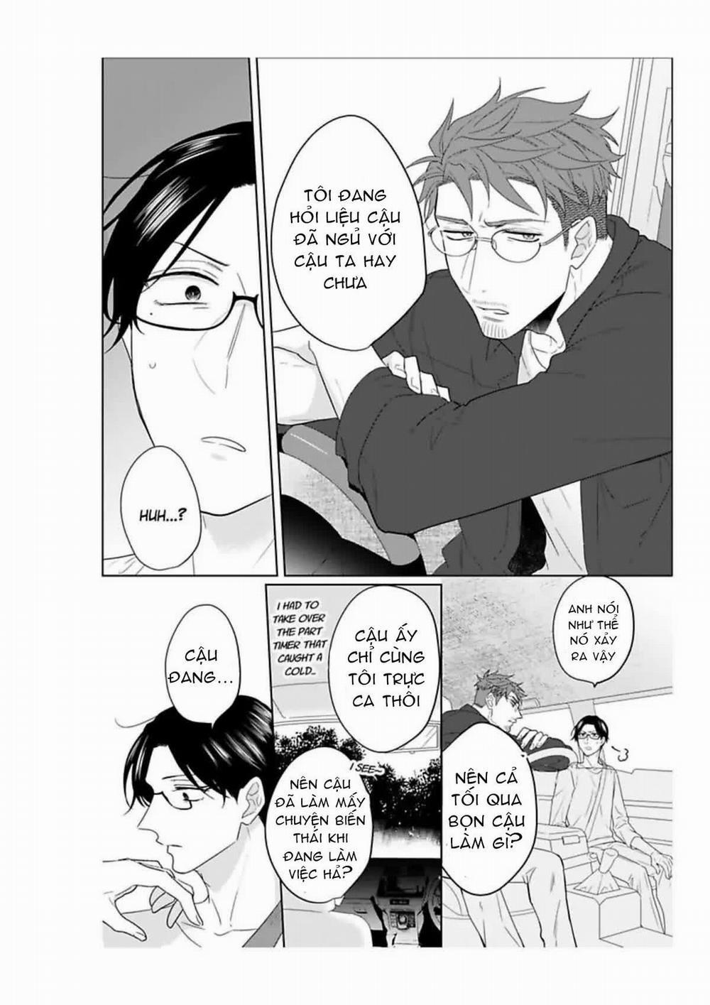 20 Nen Buri ni Netemitara 4 trang 16