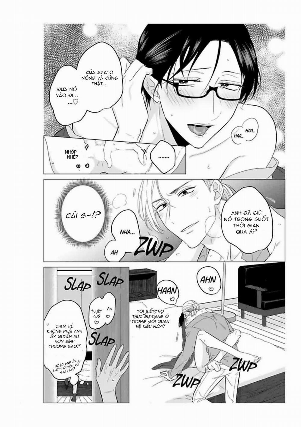 20 Nen Buri ni Netemitara 4 trang 2