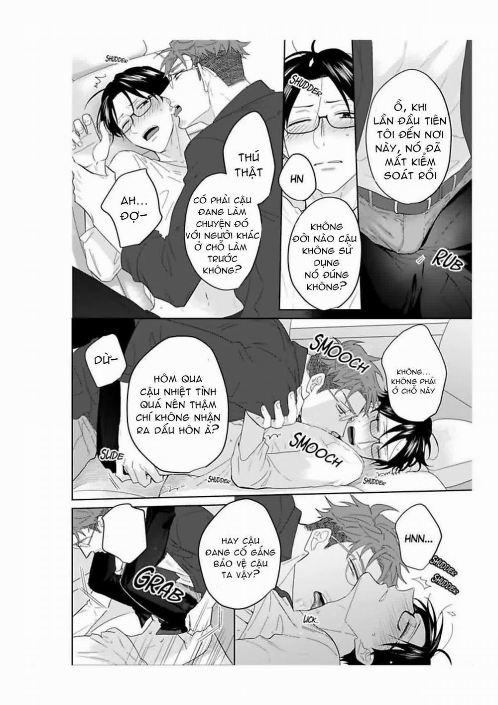 20 Nen Buri ni Netemitara 4 trang 20