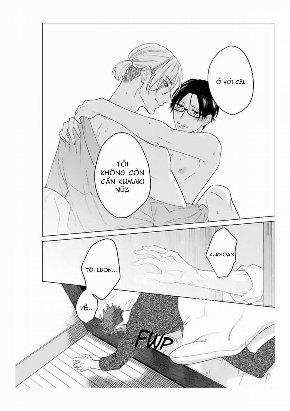 20 Nen Buri ni Netemitara 4 trang 4