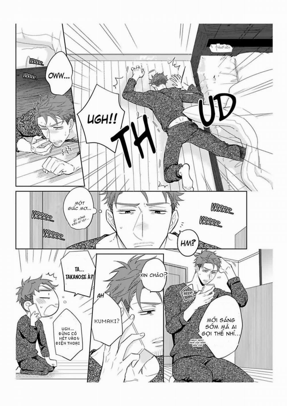 20 Nen Buri ni Netemitara 4 trang 5