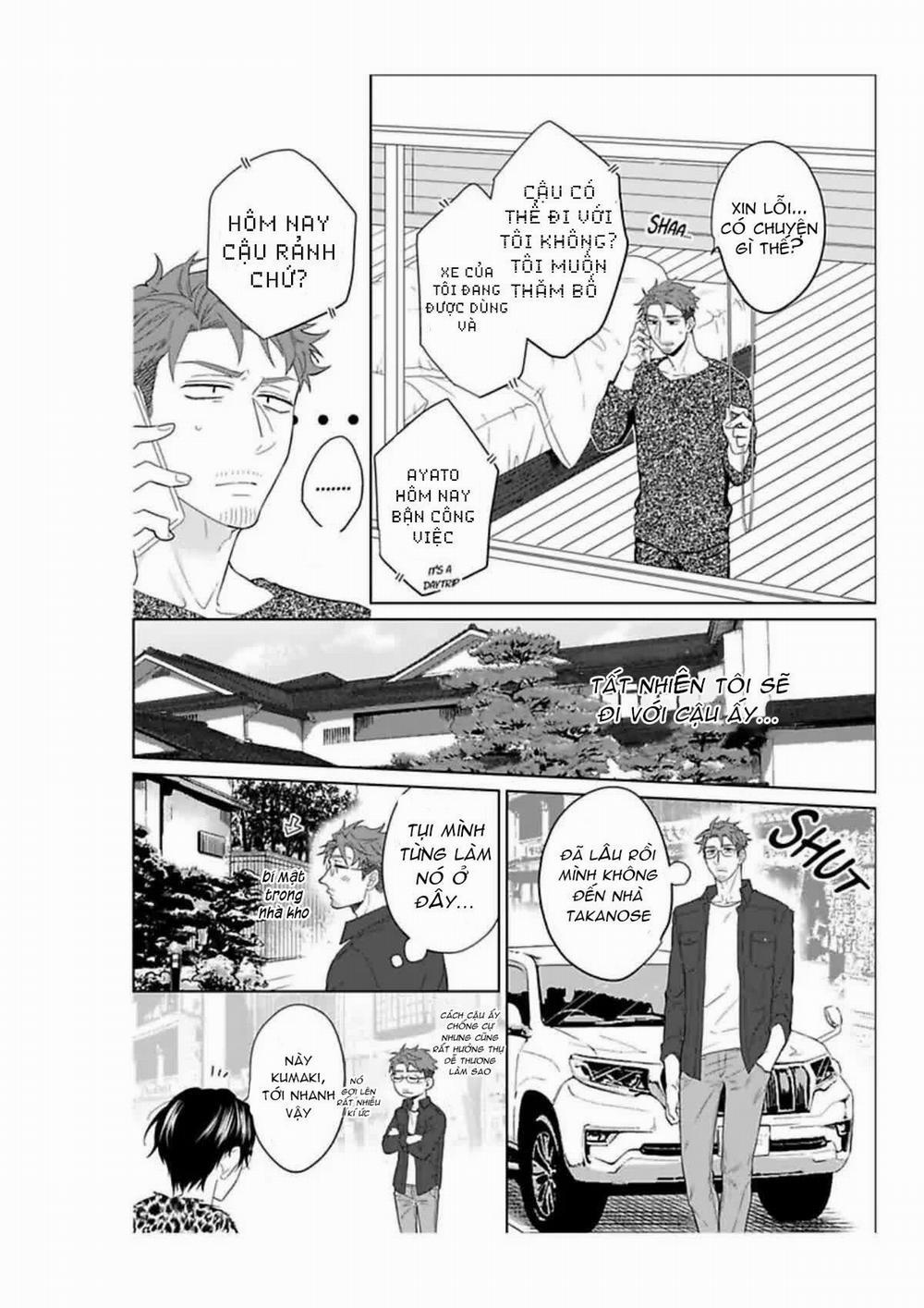 20 Nen Buri ni Netemitara 4 trang 6