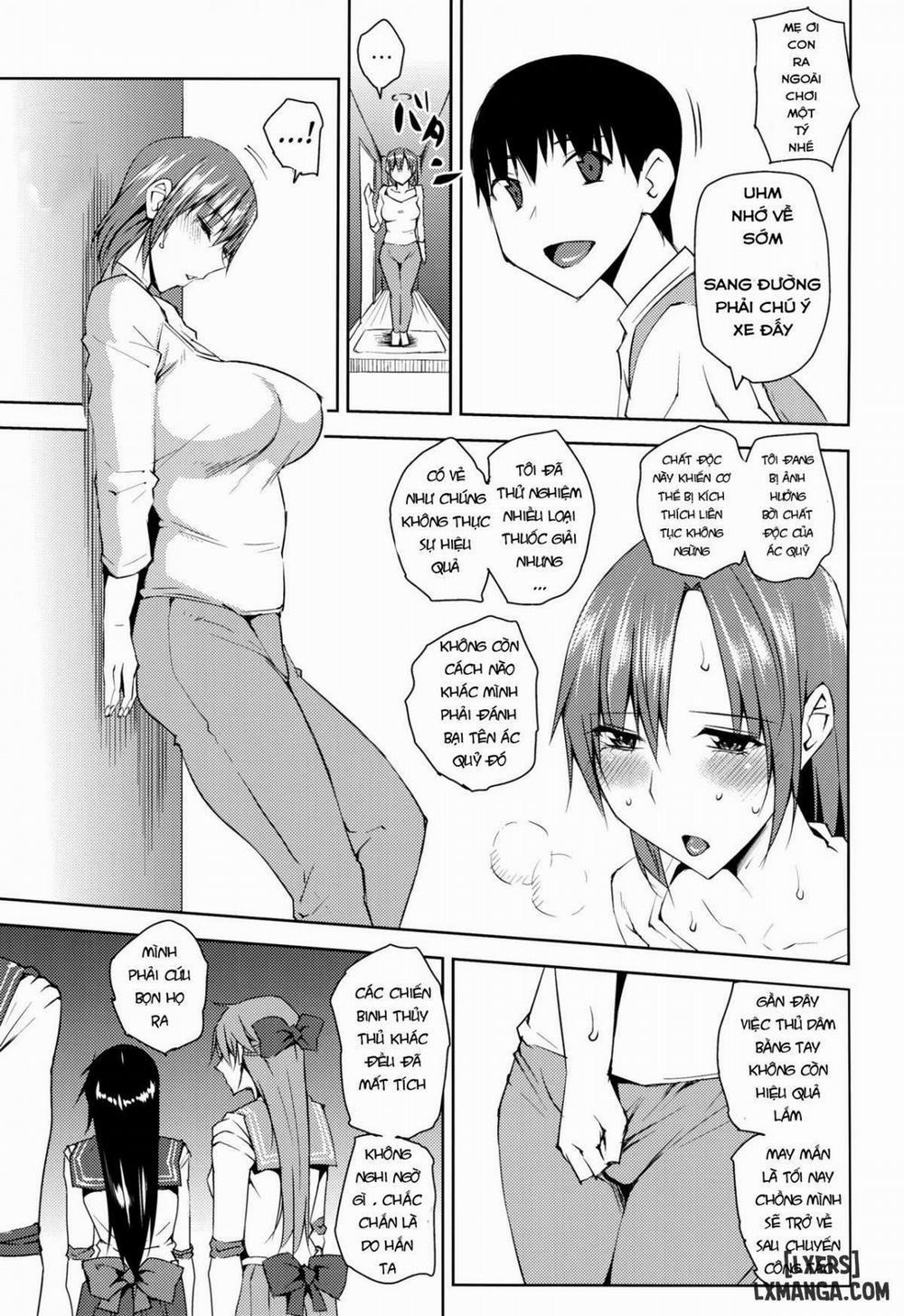 20 Nengo no, Sailor Senshi o Kakyuu Youma no Ore ga Netoru 4 trang 1