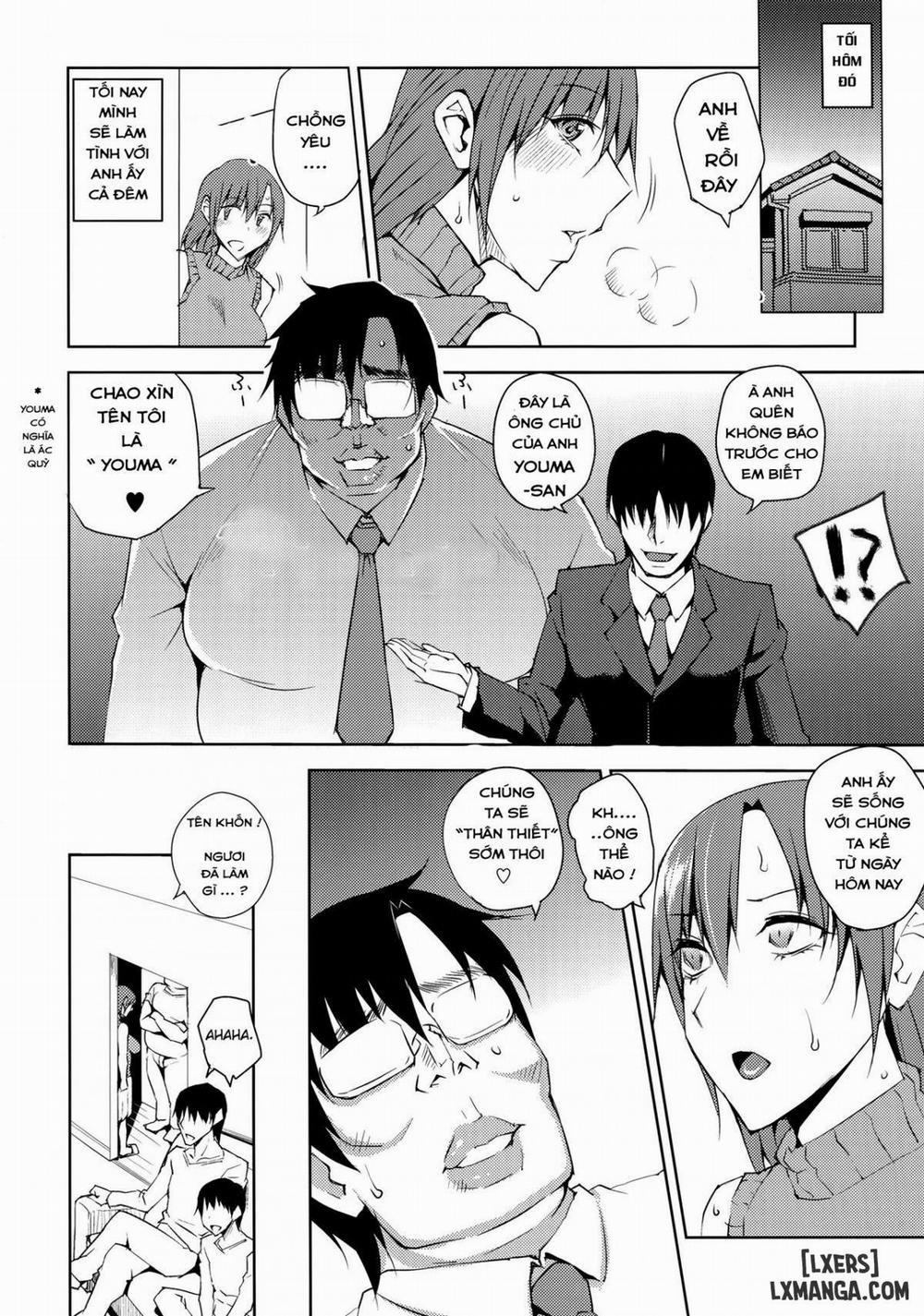 20 Nengo no, Sailor Senshi o Kakyuu Youma no Ore ga Netoru 4 trang 4