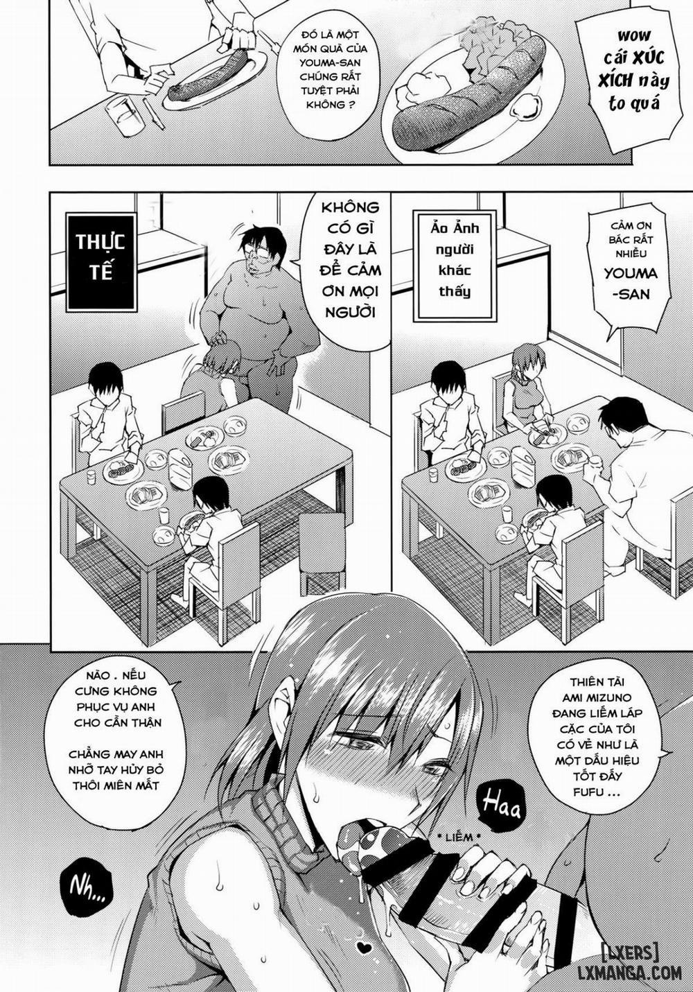 20 Nengo no, Sailor Senshi o Kakyuu Youma no Ore ga Netoru 4 trang 6