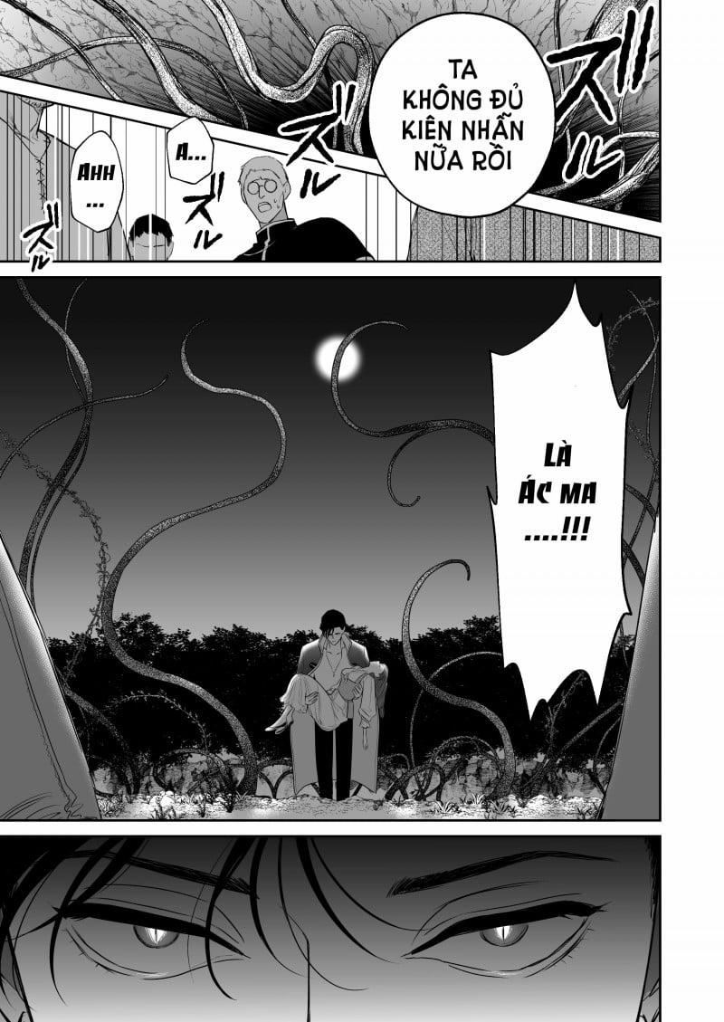 [21+] Ác Ma Sắc Bén, Tà Ác Và Khốn Nạn 1.5 trang 0