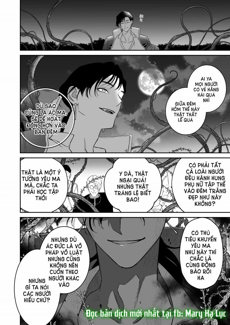 [21+] Ác Ma Sắc Bén, Tà Ác Và Khốn Nạn 1.5 trang 1