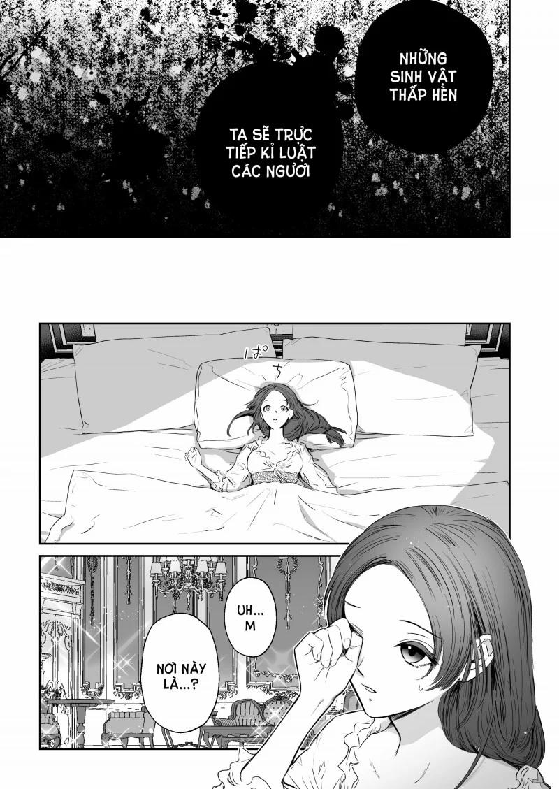 [21+] Ác Ma Sắc Bén, Tà Ác Và Khốn Nạn 1.5 trang 2