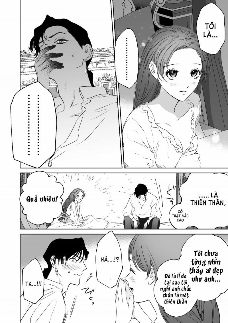 [21+] Ác Ma Sắc Bén, Tà Ác Và Khốn Nạn 1.5 trang 5