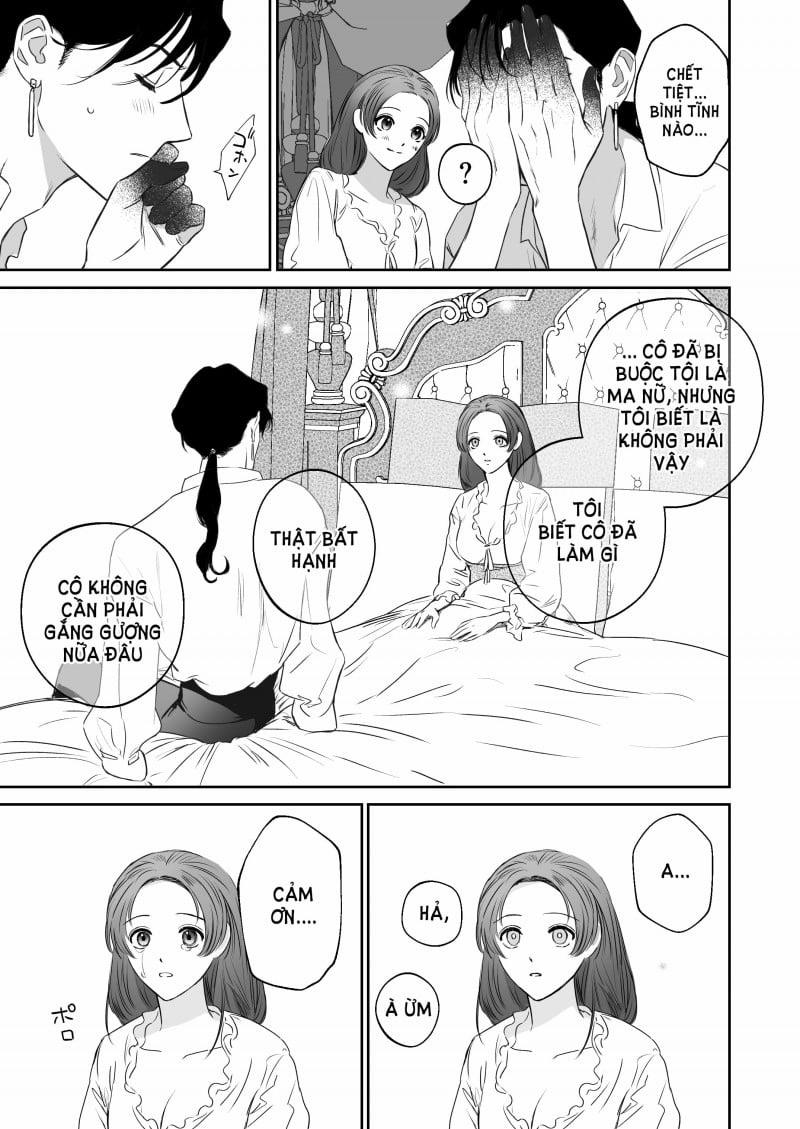 [21+] Ác Ma Sắc Bén, Tà Ác Và Khốn Nạn 1.5 trang 6