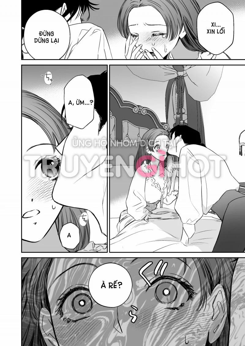 [21+] Ác Ma Sắc Bén, Tà Ác Và Khốn Nạn 1.5 trang 7