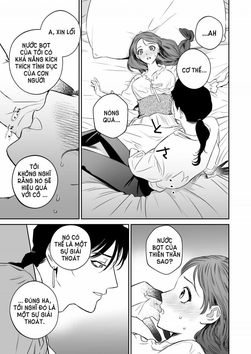 [21+] Ác Ma Sắc Bén, Tà Ác Và Khốn Nạn 1.5 trang 8