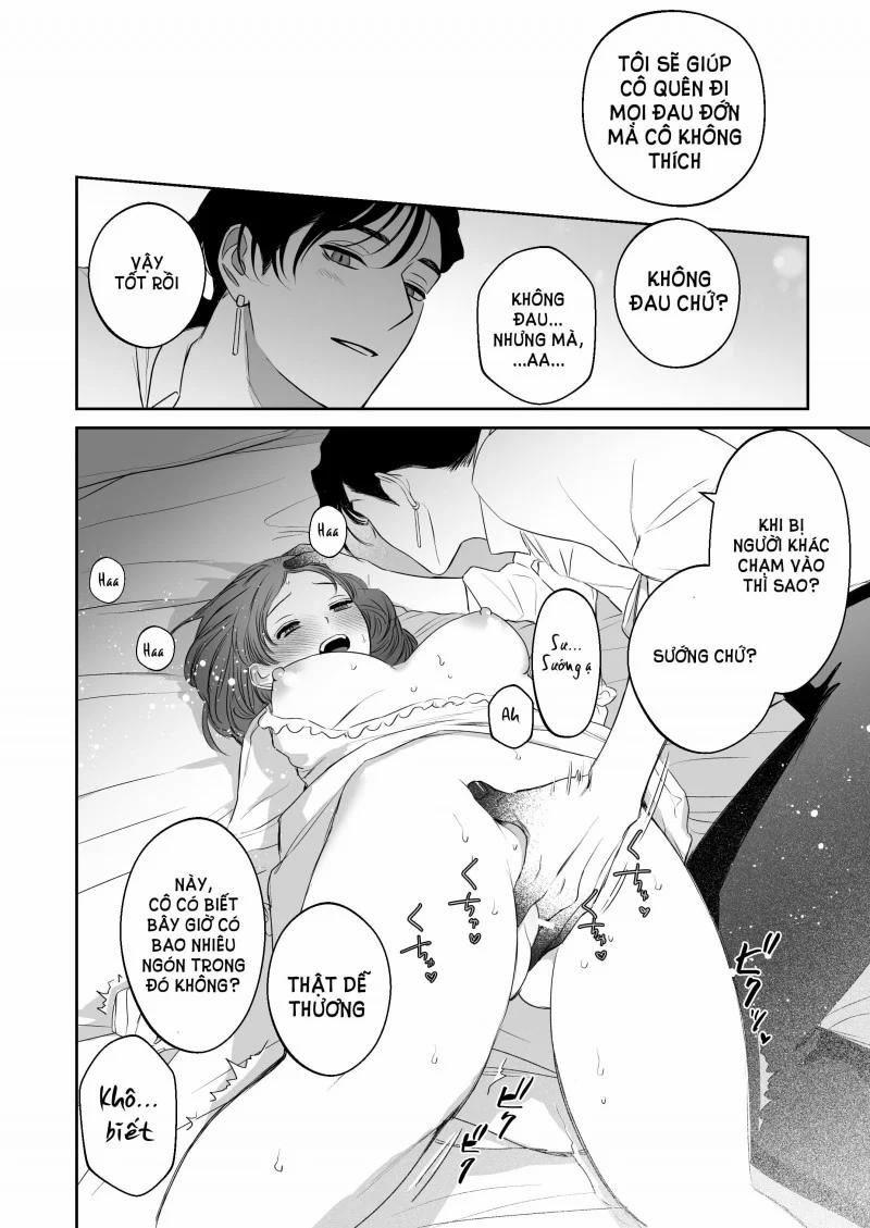 [21+] Ác Ma Sắc Bén, Tà Ác Và Khốn Nạn 1.5 trang 9