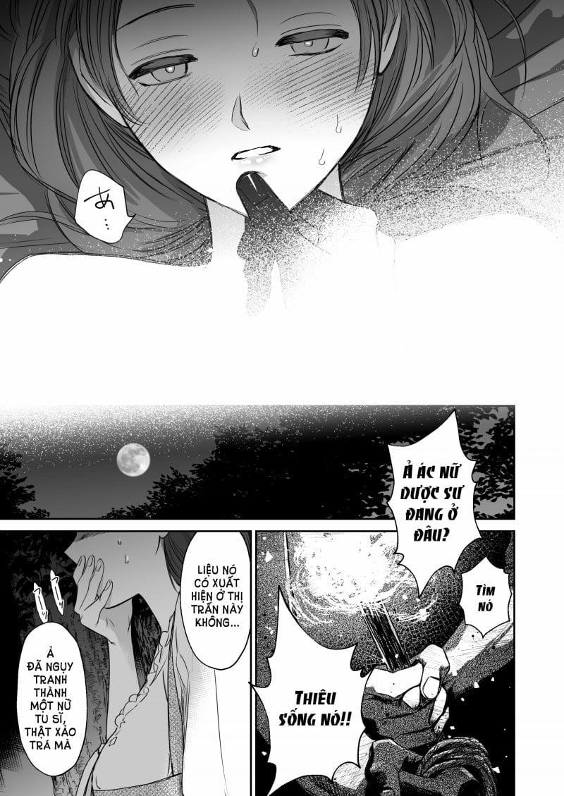 [21+] Ác Ma Sắc Bén, Tà Ác Và Khốn Nạn 1 trang 2