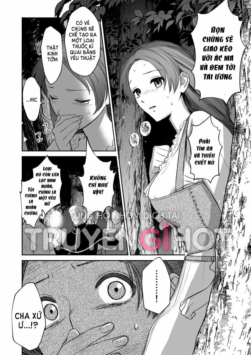 [21+] Ác Ma Sắc Bén, Tà Ác Và Khốn Nạn 1 trang 3