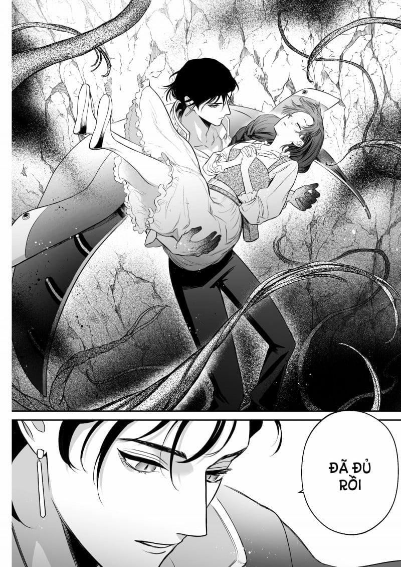 [21+] Ác Ma Sắc Bén, Tà Ác Và Khốn Nạn 1 trang 7