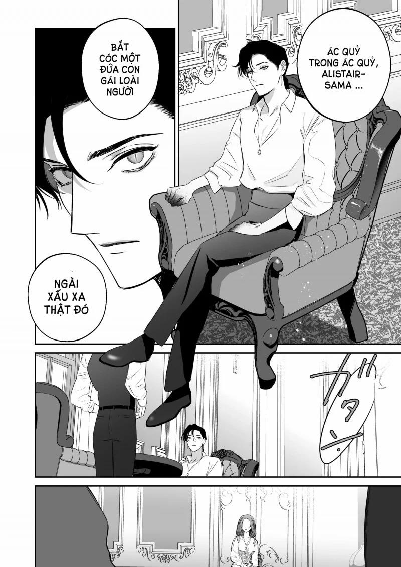 [21+] Ác Ma Sắc Bén, Tà Ác Và Khốn Nạn 2.5 trang 1