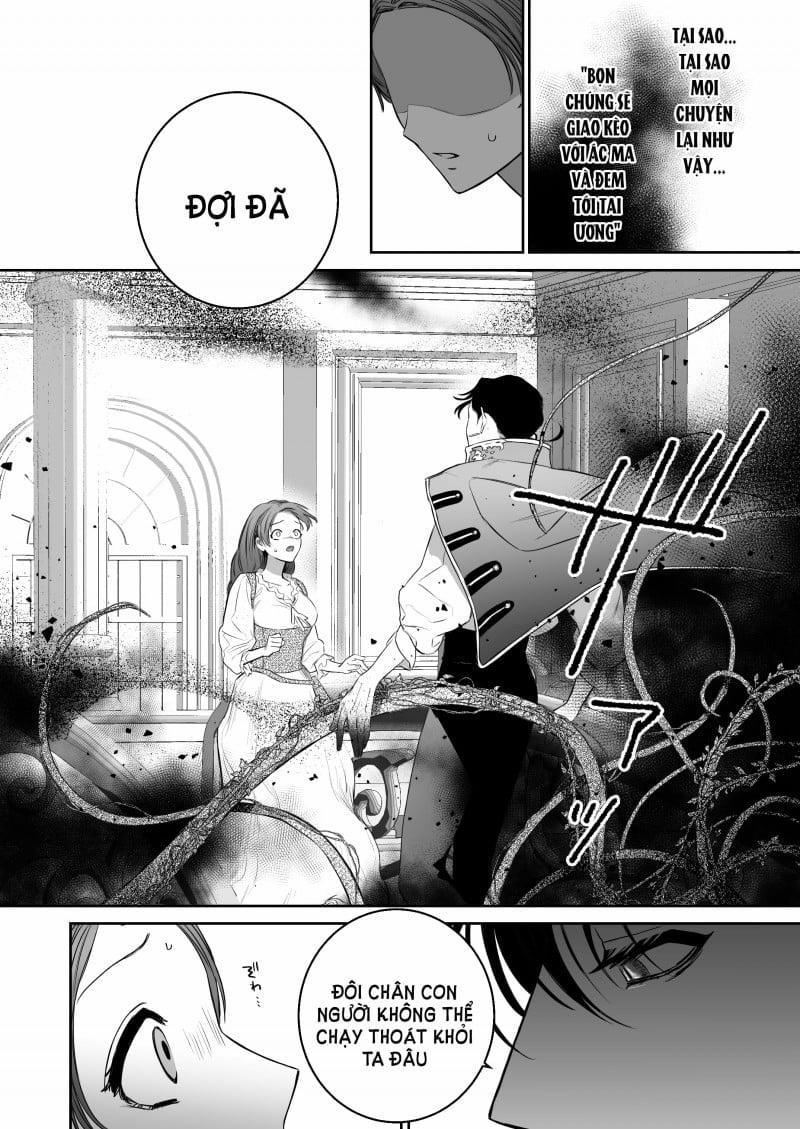 [21+] Ác Ma Sắc Bén, Tà Ác Và Khốn Nạn 2.5 trang 3