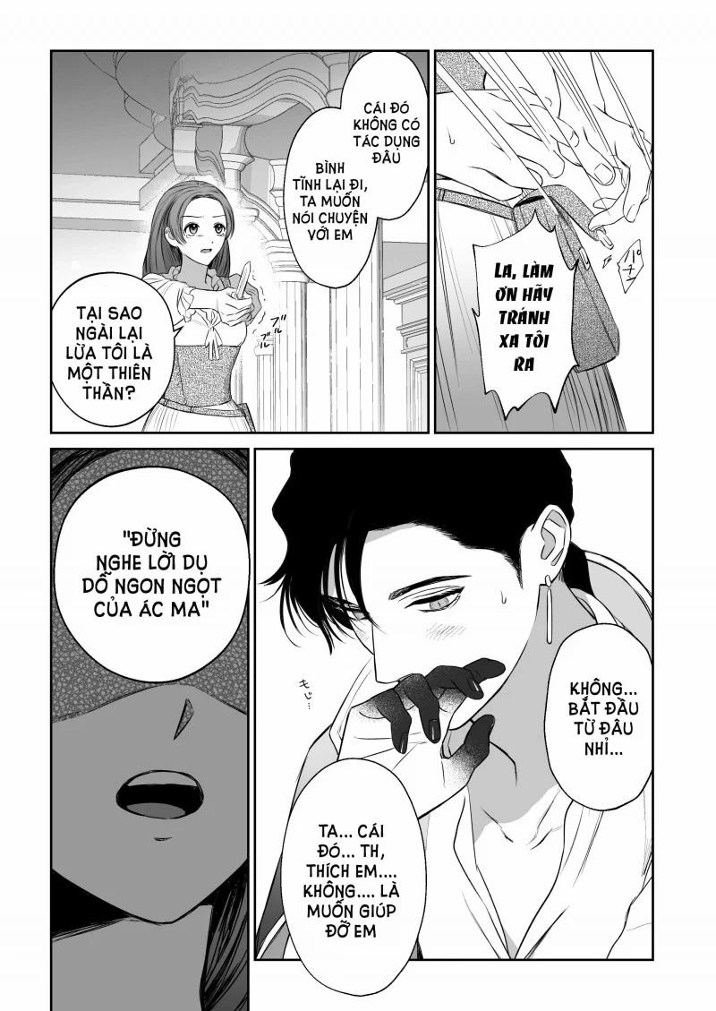 [21+] Ác Ma Sắc Bén, Tà Ác Và Khốn Nạn 2.5 trang 4