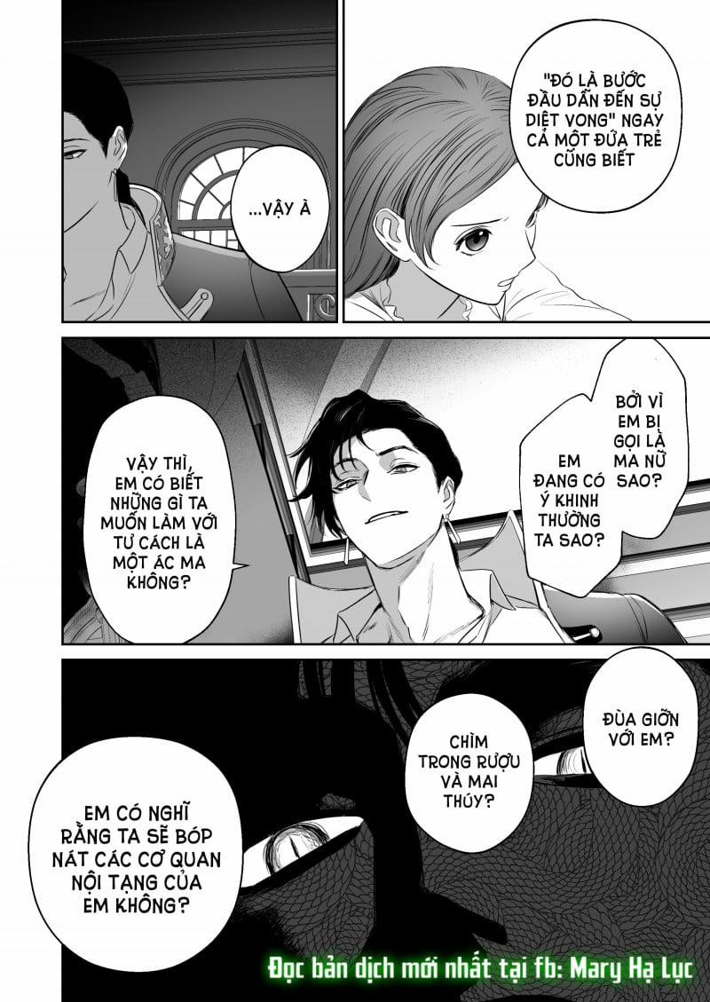 [21+] Ác Ma Sắc Bén, Tà Ác Và Khốn Nạn 2.5 trang 5