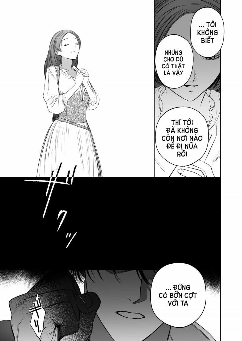 [21+] Ác Ma Sắc Bén, Tà Ác Và Khốn Nạn 2.5 trang 6