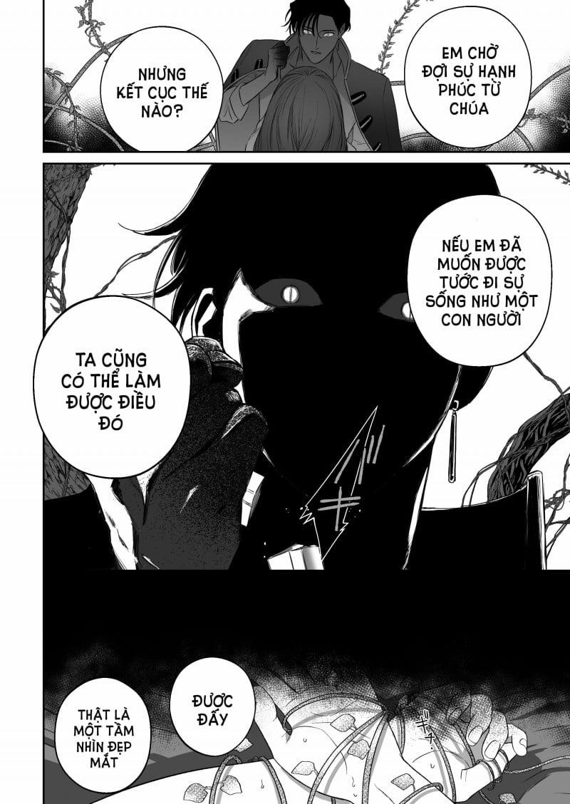 [21+] Ác Ma Sắc Bén, Tà Ác Và Khốn Nạn 2.5 trang 7