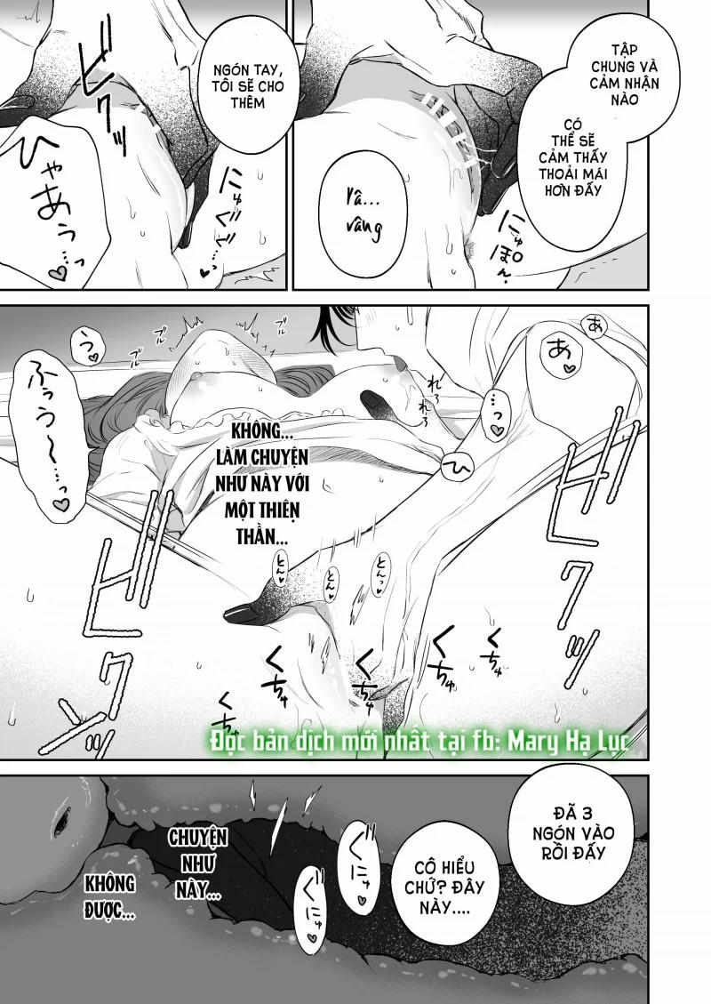 [21+] Ác Ma Sắc Bén, Tà Ác Và Khốn Nạn 2 trang 0