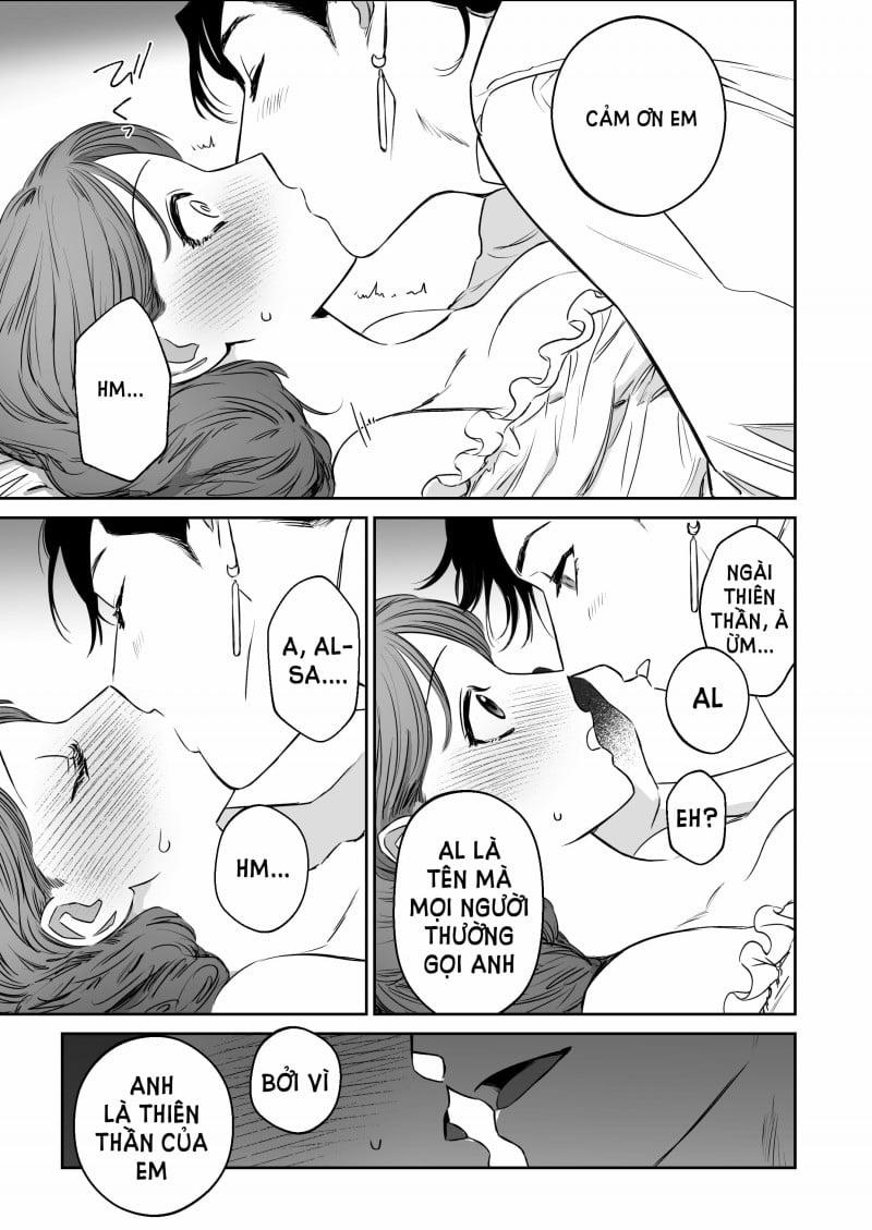 [21+] Ác Ma Sắc Bén, Tà Ác Và Khốn Nạn 2 trang 4