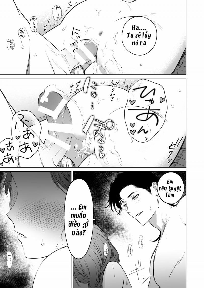 [21+] Ác Ma Sắc Bén, Tà Ác Và Khốn Nạn 3.5 trang 8