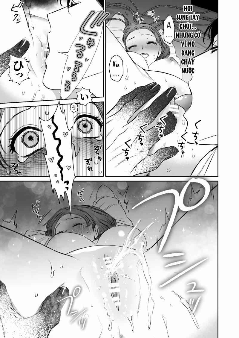 [21+] Ác Ma Sắc Bén, Tà Ác Và Khốn Nạn 3 trang 2