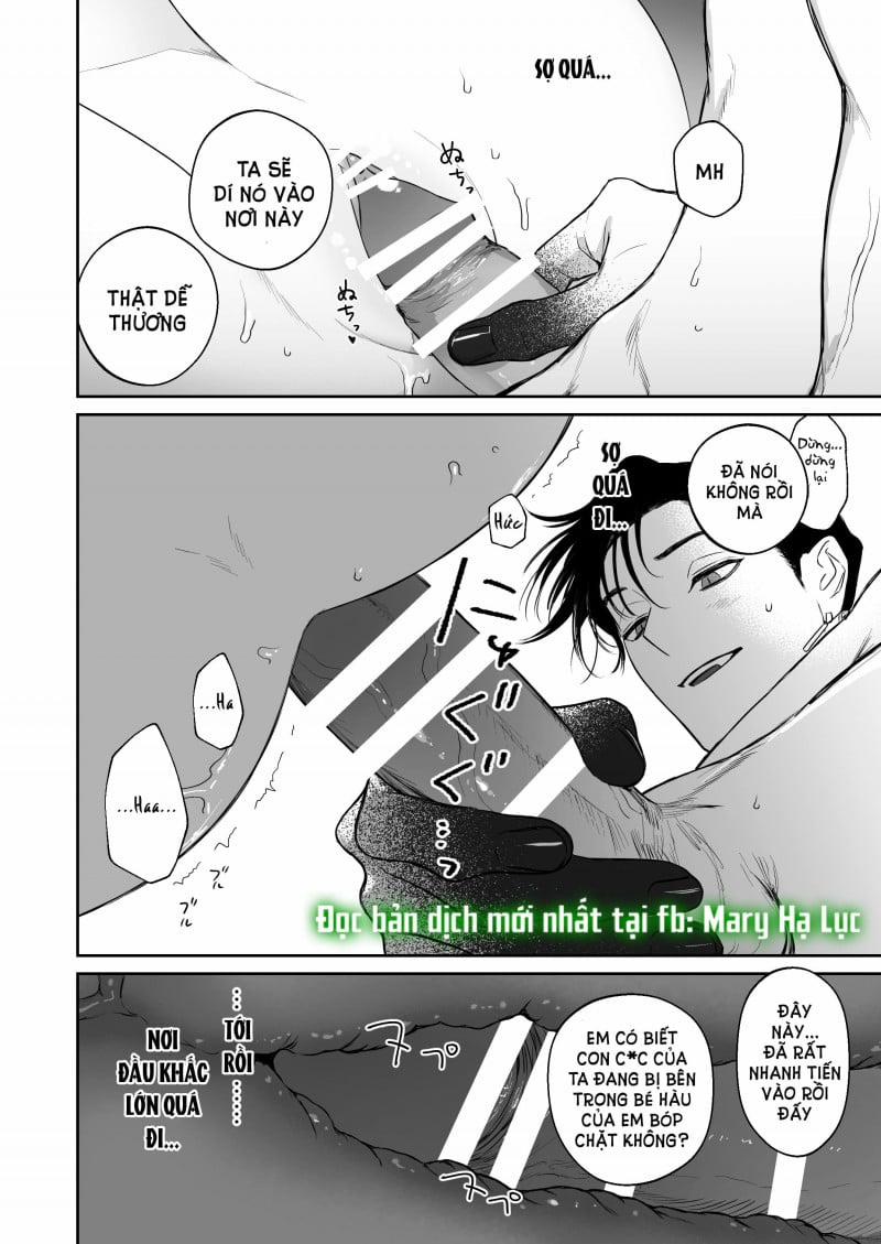 [21+] Ác Ma Sắc Bén, Tà Ác Và Khốn Nạn 3 trang 7