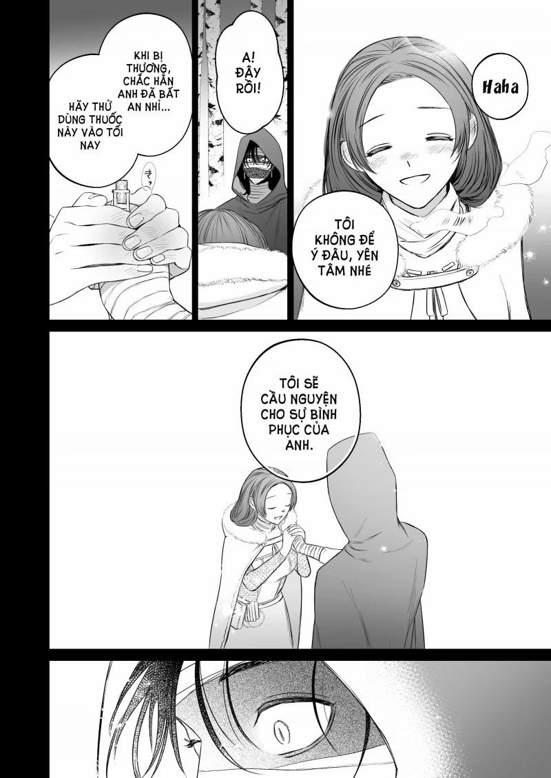 [21+] Ác Ma Sắc Bén, Tà Ác Và Khốn Nạn 4 trang 9