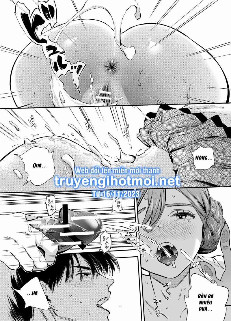 [21+] Anh Đào Khuyết 0 end trang 2