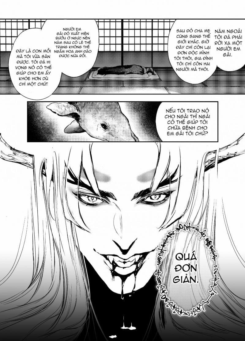 [21+] Anh Đào Khuyết 1 trang 1