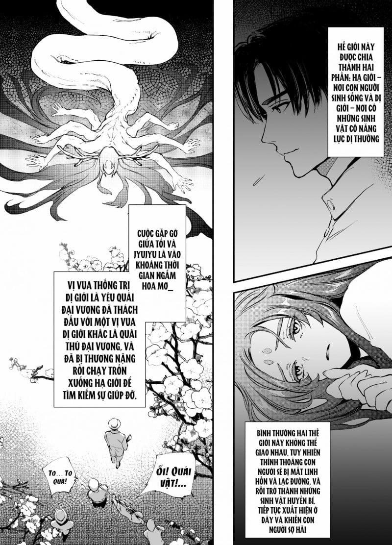 [21+] Anh Đào Khuyết 1 trang 3