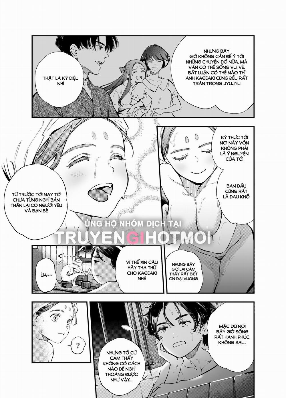 [21+] Anh Đào Khuyết 10 trang 9