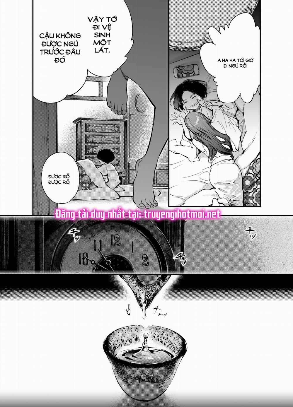 [21+] Anh Đào Khuyết 11 trang 2