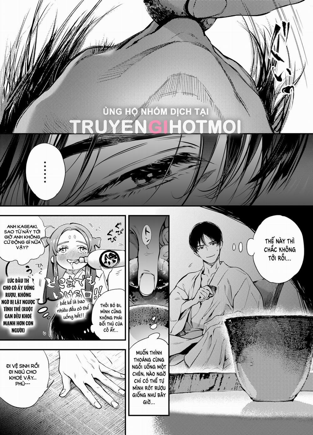 [21+] Anh Đào Khuyết 11 trang 3