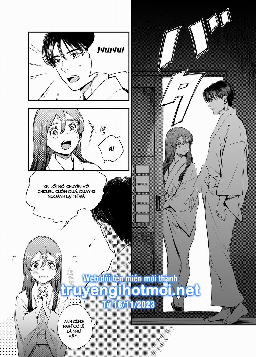 [21+] Anh Đào Khuyết 11 trang 4