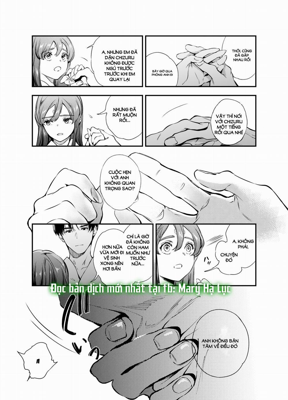 [21+] Anh Đào Khuyết 11 trang 5