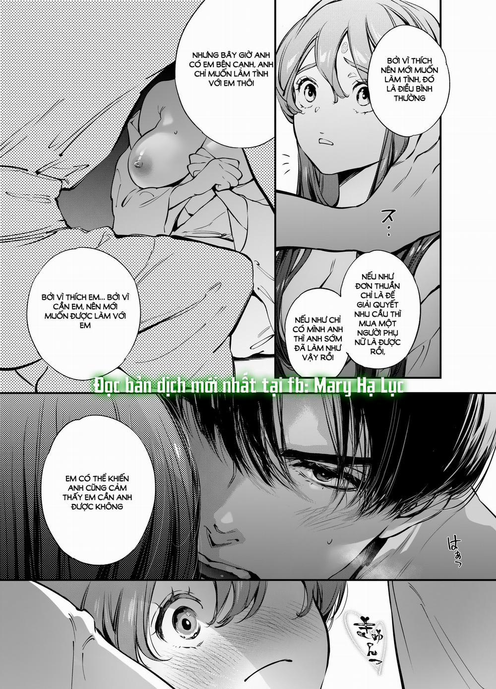 [21+] Anh Đào Khuyết 11 trang 9