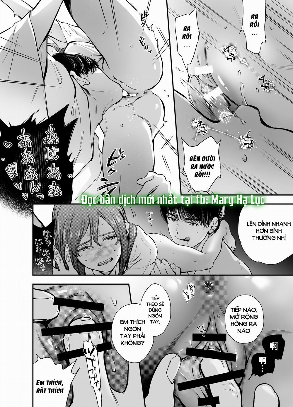 [21+] Anh Đào Khuyết 12 trang 2