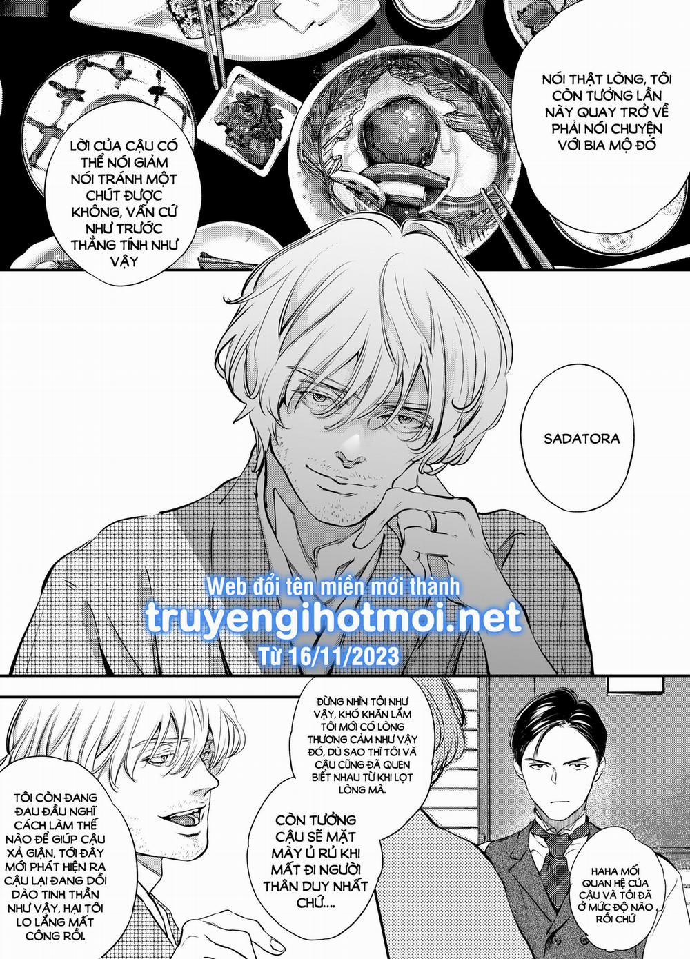 [21+] Anh Đào Khuyết 12 trang 9