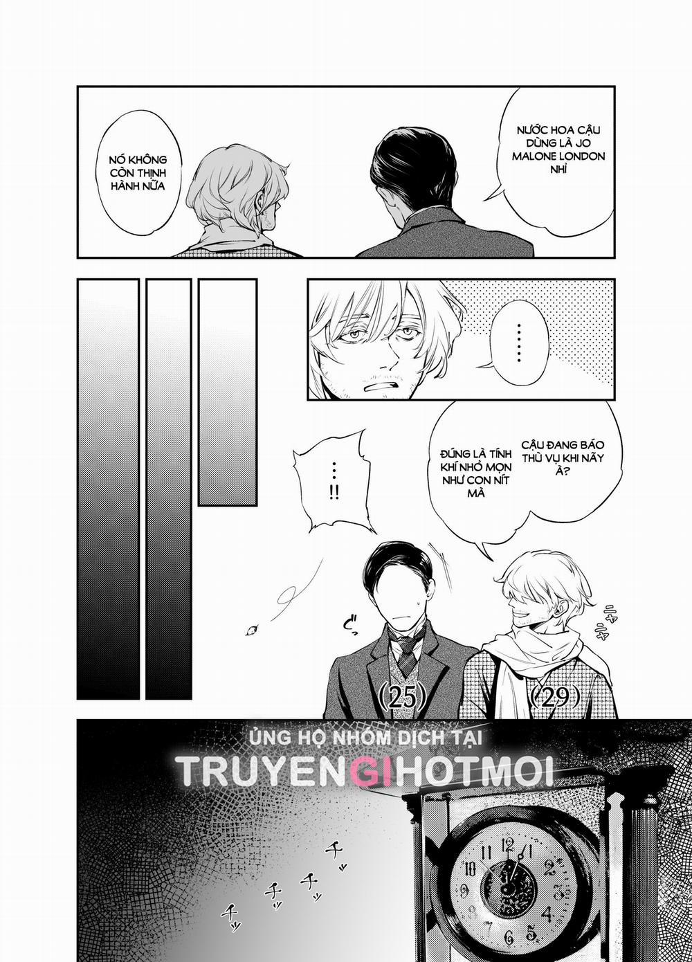 [21+] Anh Đào Khuyết 13 trang 6