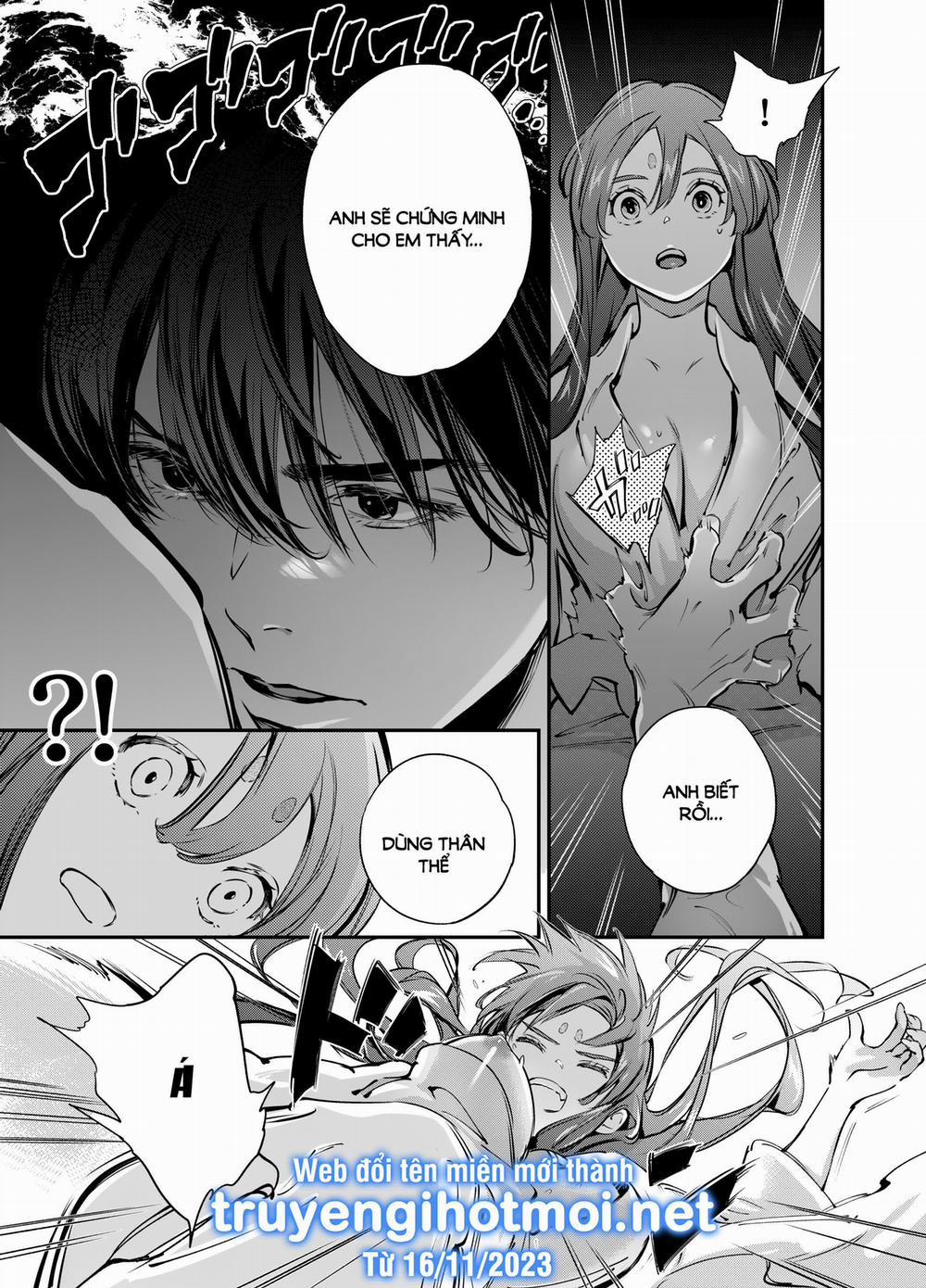 [21+] Anh Đào Khuyết 14 trang 5