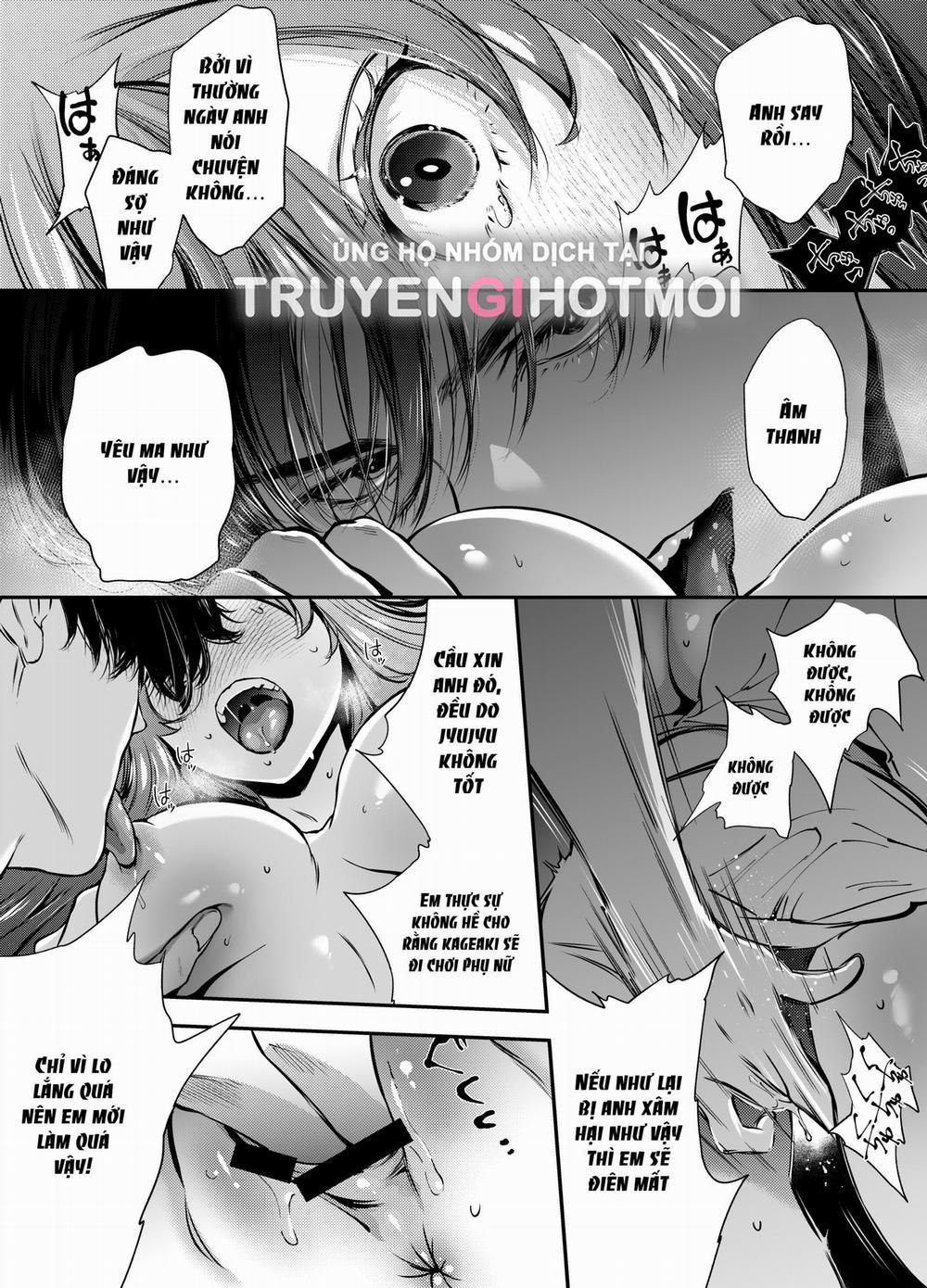 [21+] Anh Đào Khuyết 14 trang 8